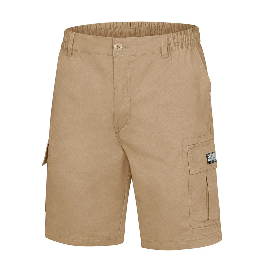 Men's Outdoor Hiking Cargo Shorts