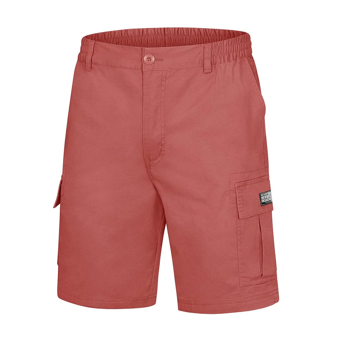 Men's Outdoor Hiking Cargo Shorts