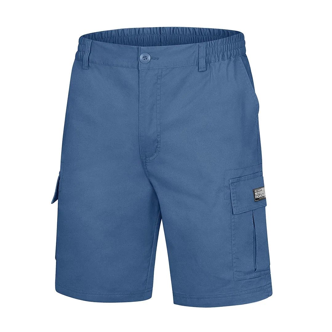 Men's Outdoor Hiking Cargo Shorts