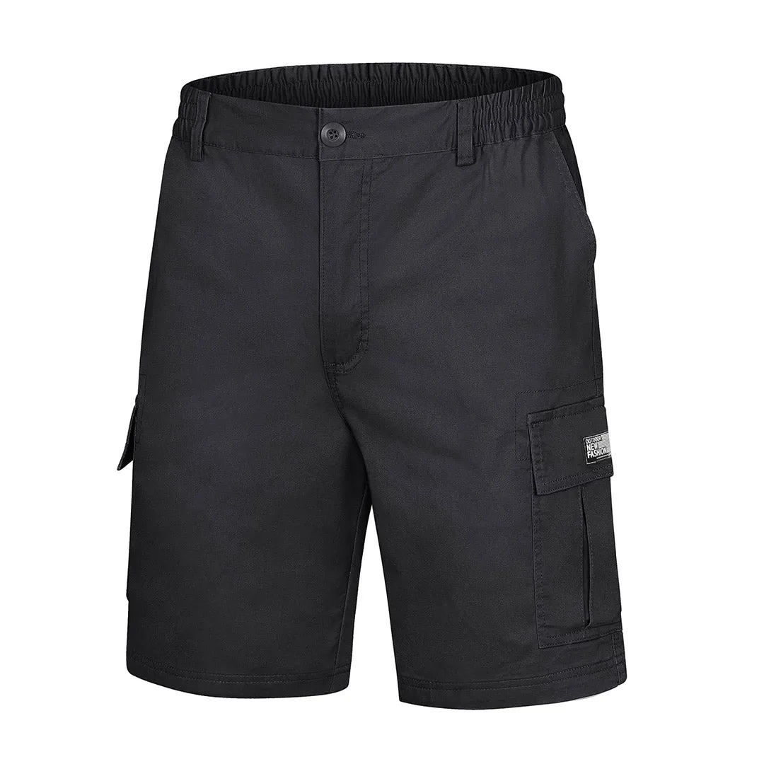 Men's Outdoor Hiking Cargo Shorts