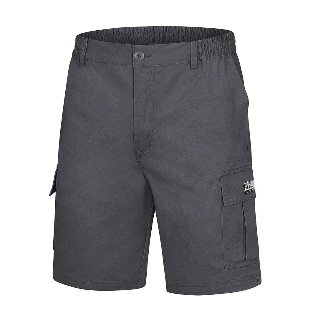 Men's Outdoor Hiking Cargo Shorts