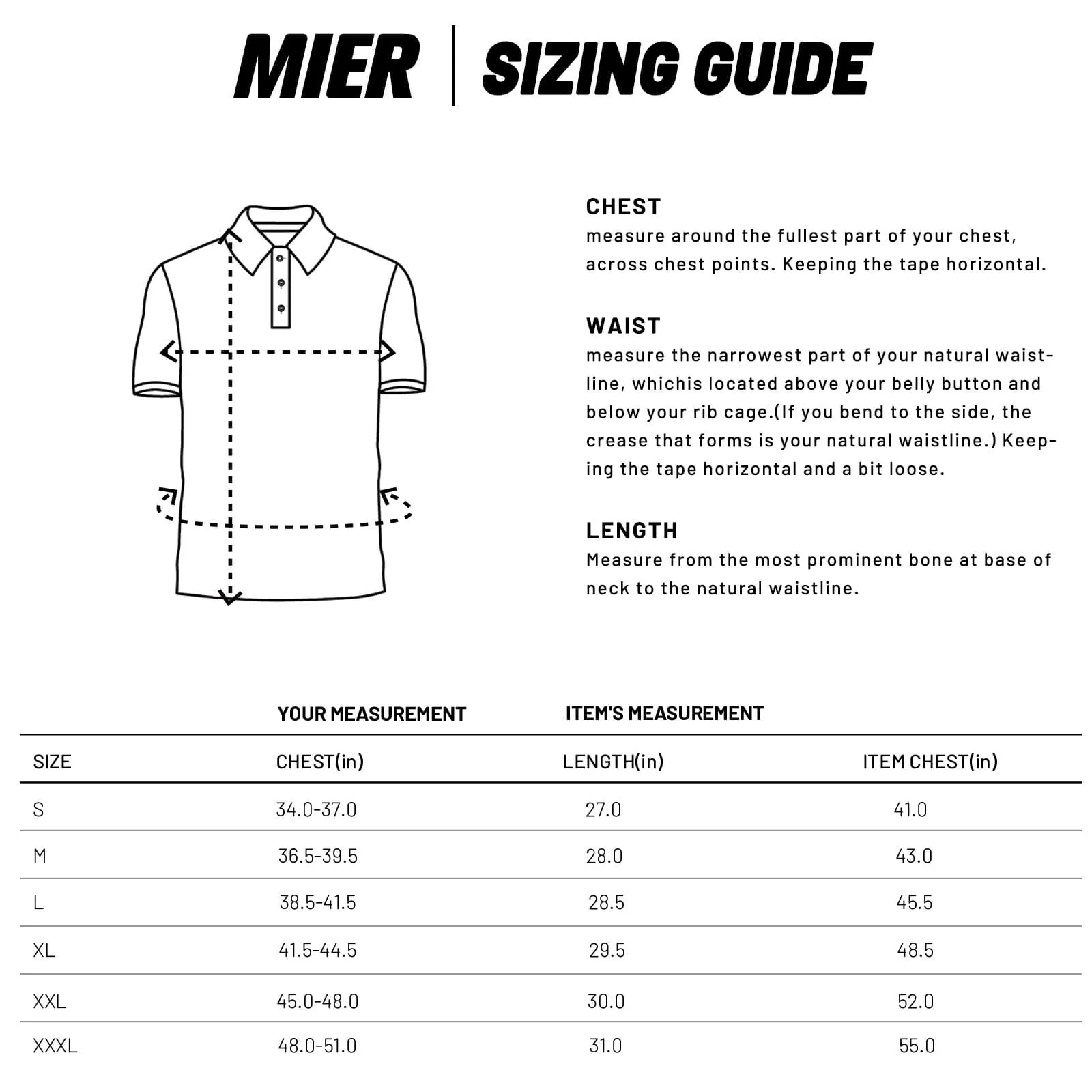 Men's Quick Dry Polo Shirts Casual Collared Shirts Short Sleeve