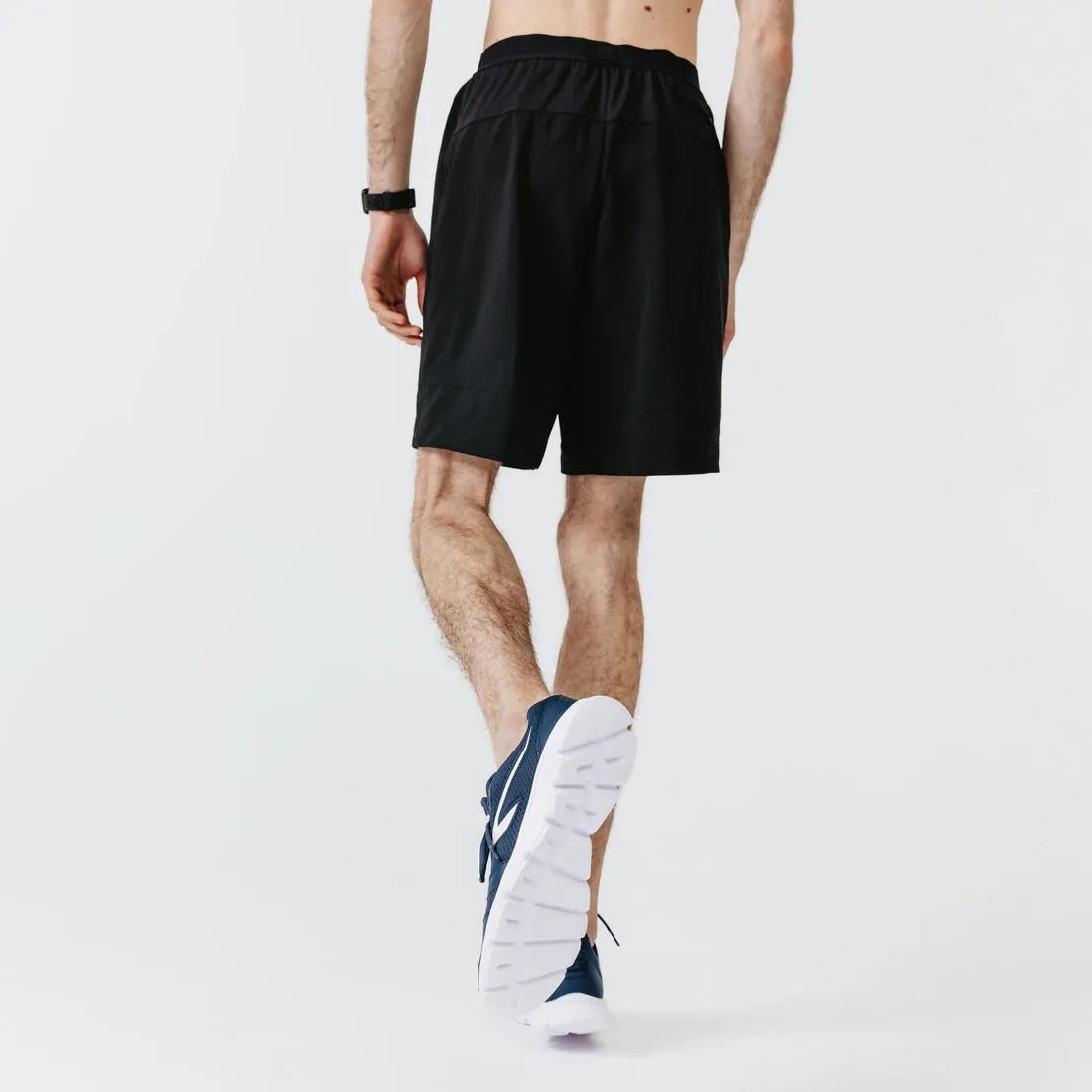 Men's Running Shorts w/ Undershorts - Run Dry