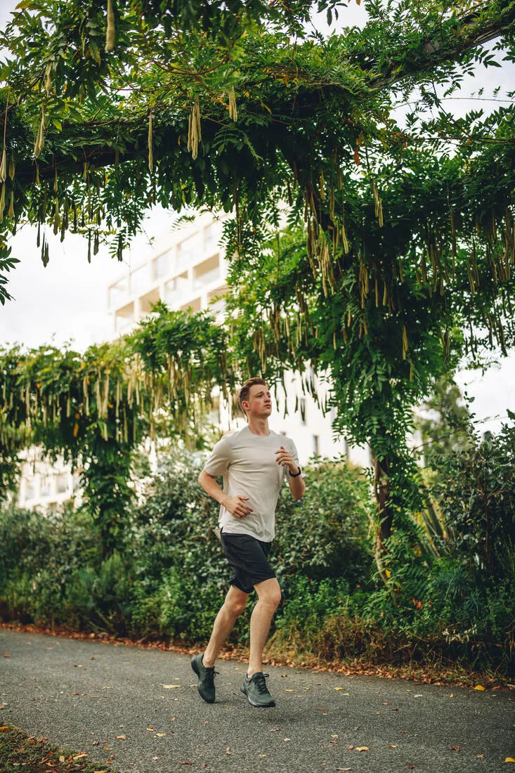 Men's Running Shorts w/ Undershorts - Run Dry