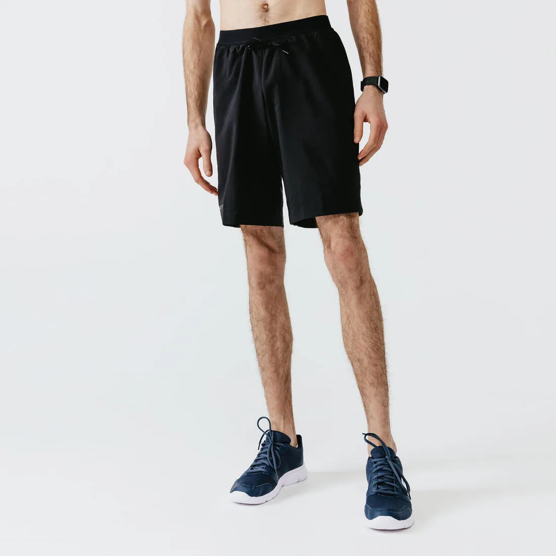 Men's Running Shorts w/ Undershorts - Run Dry