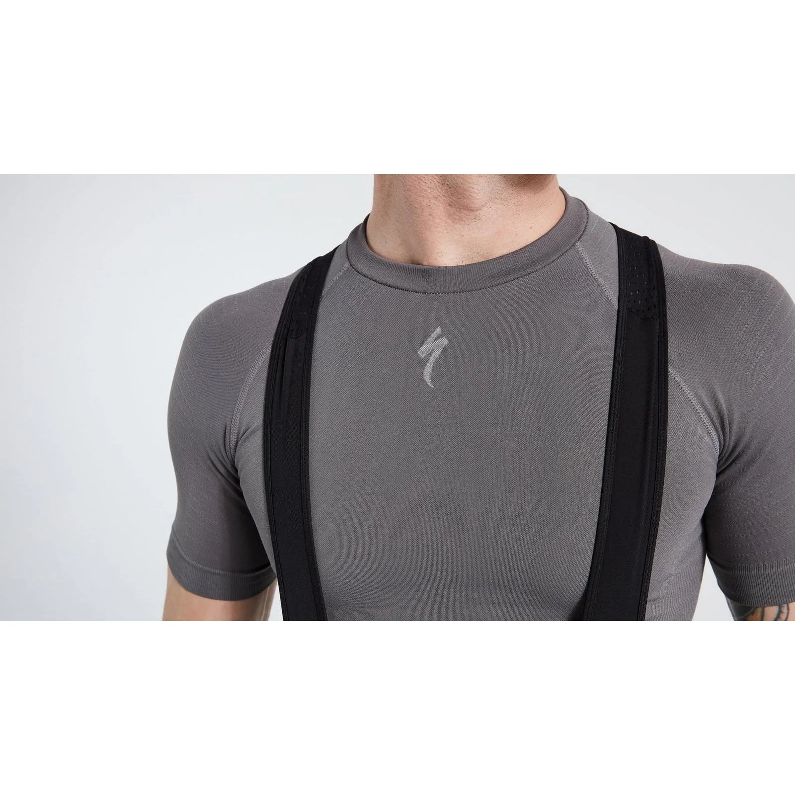 Men’s Seamless Short Sleeve Baselayer