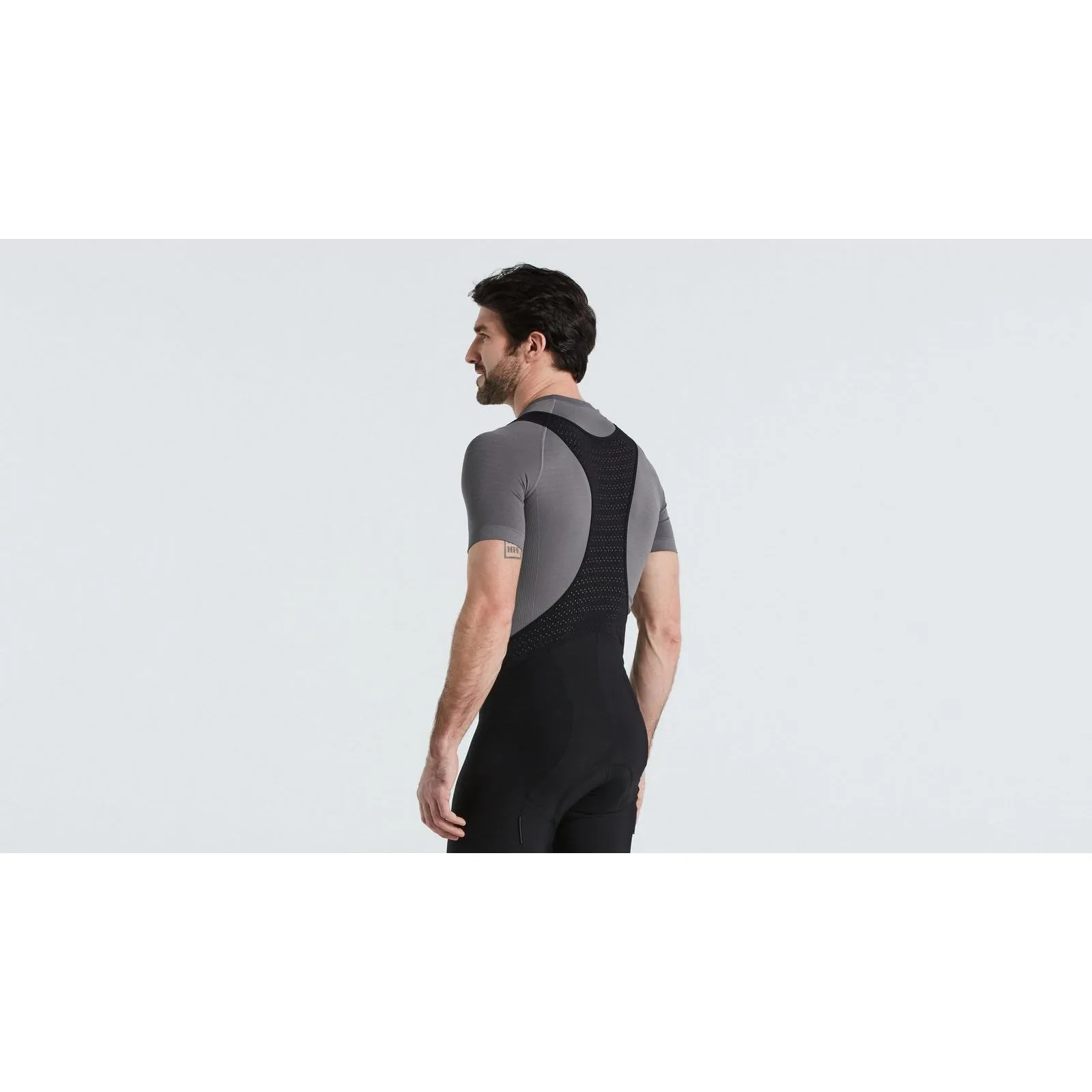 Men’s Seamless Short Sleeve Baselayer