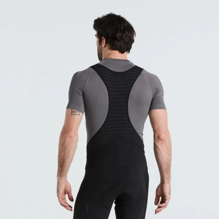 Men’s Seamless Short Sleeve Baselayer