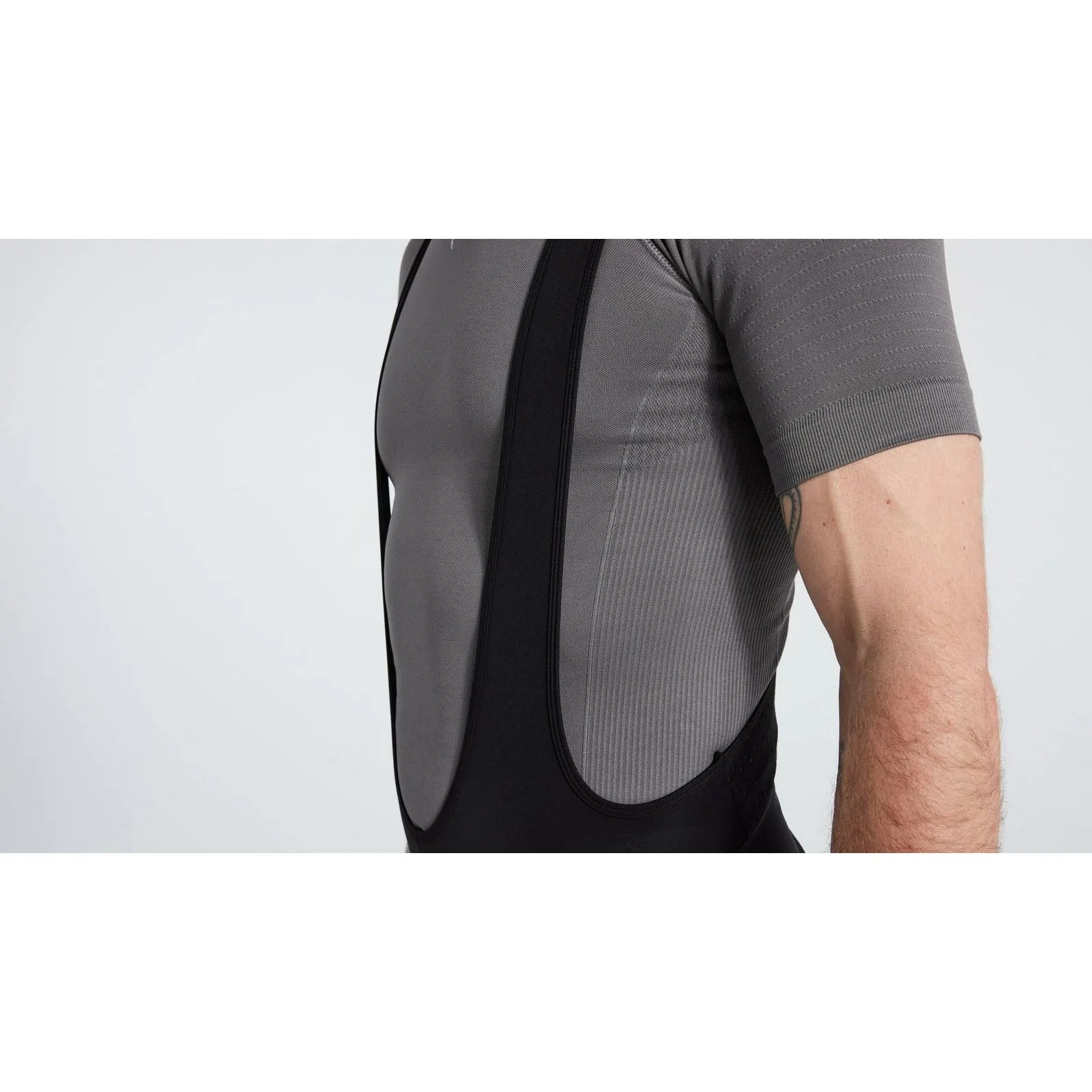 Men’s Seamless Short Sleeve Baselayer