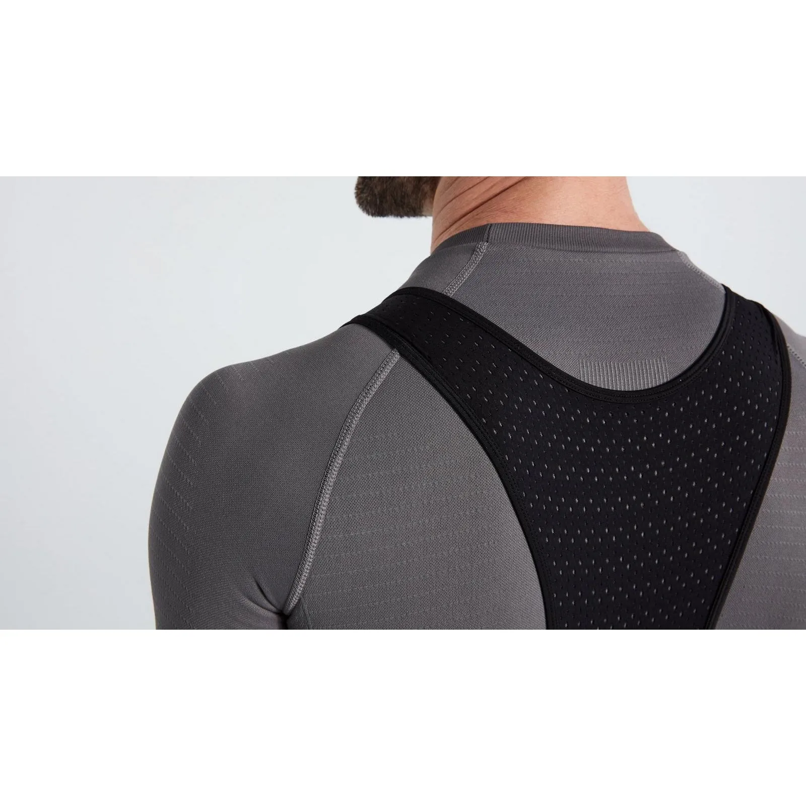 Men’s Seamless Short Sleeve Baselayer