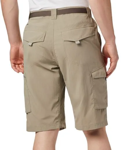 Men's Silver Ridge Cargo Short - (10")