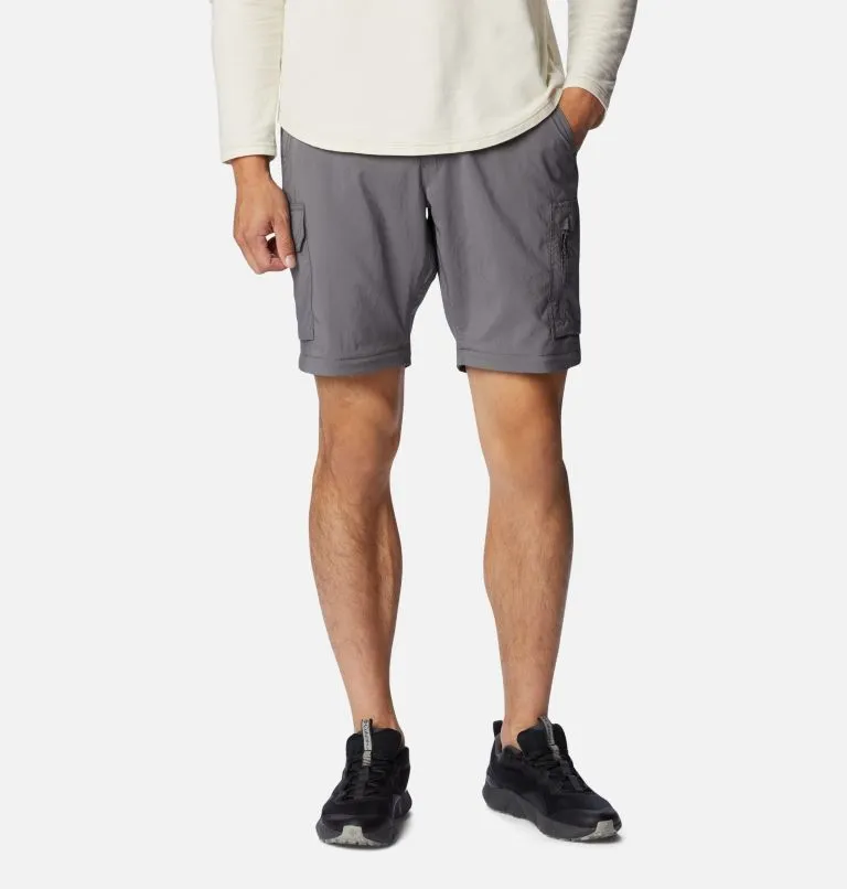 MEN'S SILVER RIDGE UTILITY CONVERTIBLE PANTS