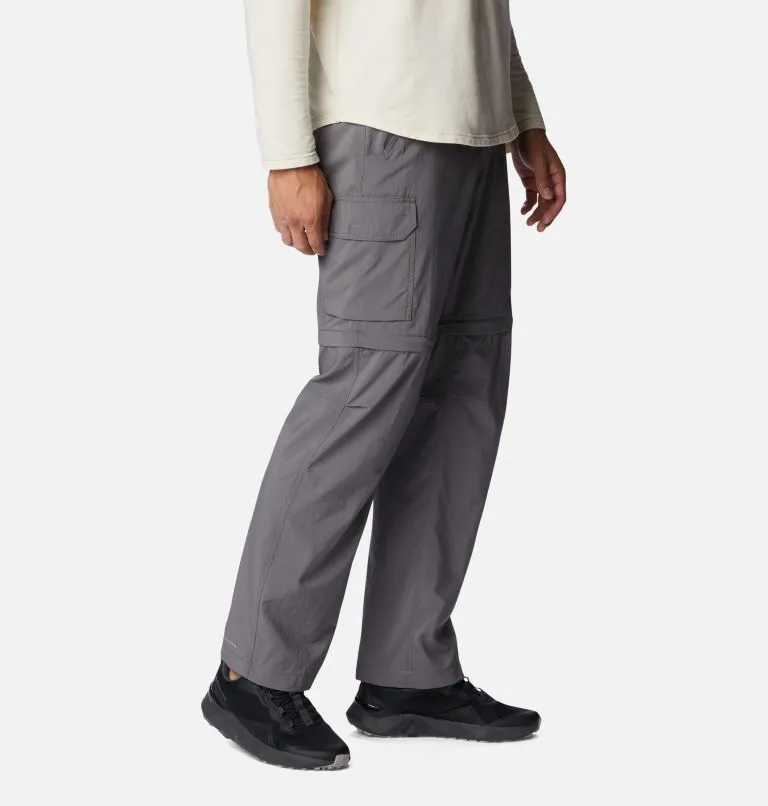 MEN'S SILVER RIDGE UTILITY CONVERTIBLE PANTS