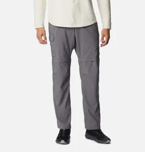 MEN'S SILVER RIDGE UTILITY CONVERTIBLE PANTS