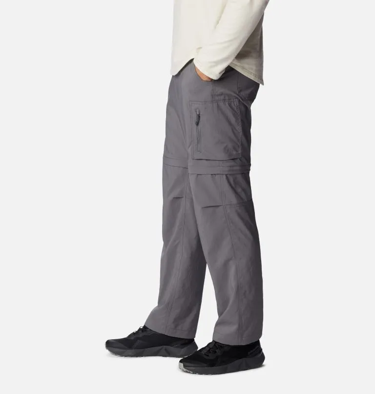 MEN'S SILVER RIDGE UTILITY CONVERTIBLE PANTS