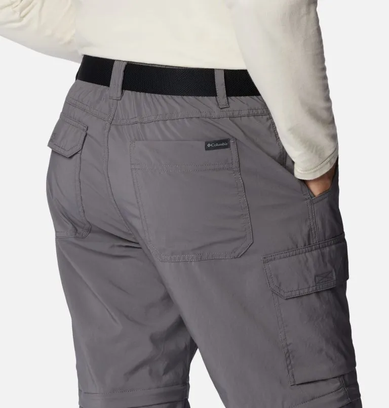 MEN'S SILVER RIDGE UTILITY CONVERTIBLE PANTS