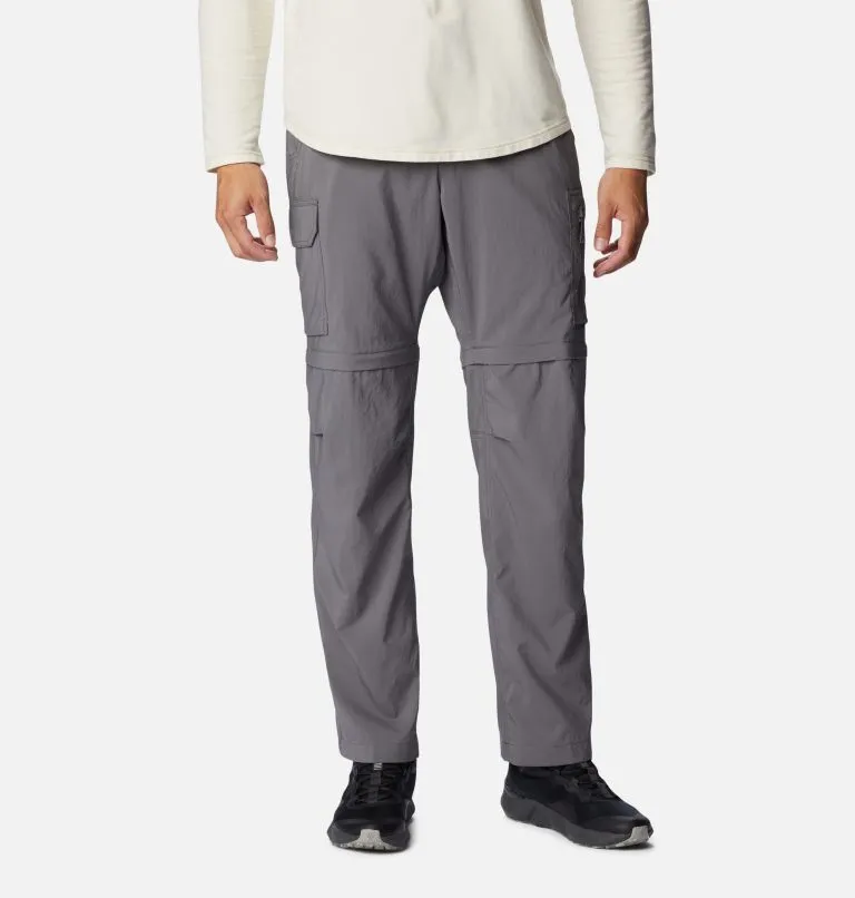 MEN'S SILVER RIDGE UTILITY CONVERTIBLE PANTS