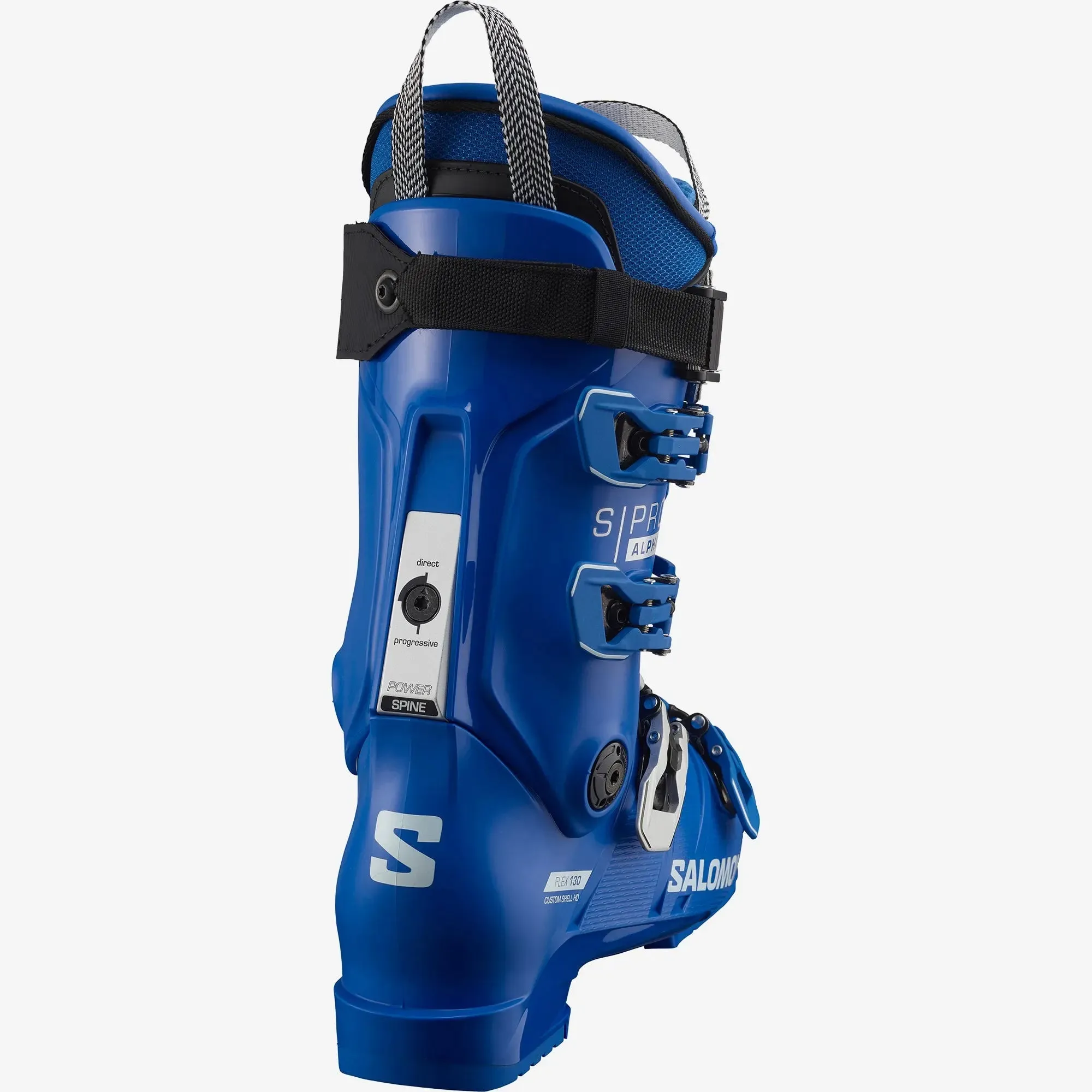 Men's S/Pro Alpha 130 Ski Boots 2024