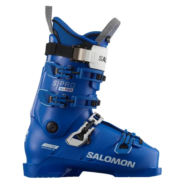 Men's S/Pro Alpha 130 Ski Boots 2024