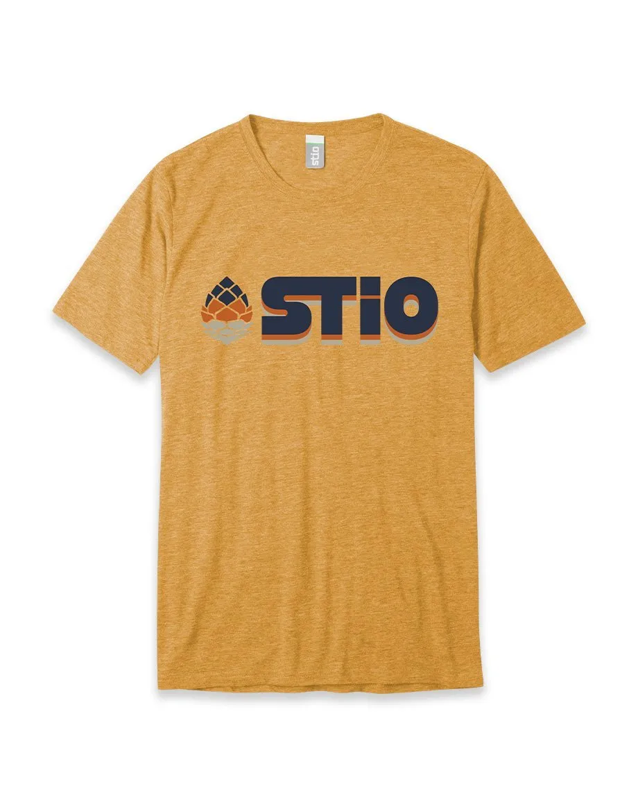 Men's Stio Throwback Tee