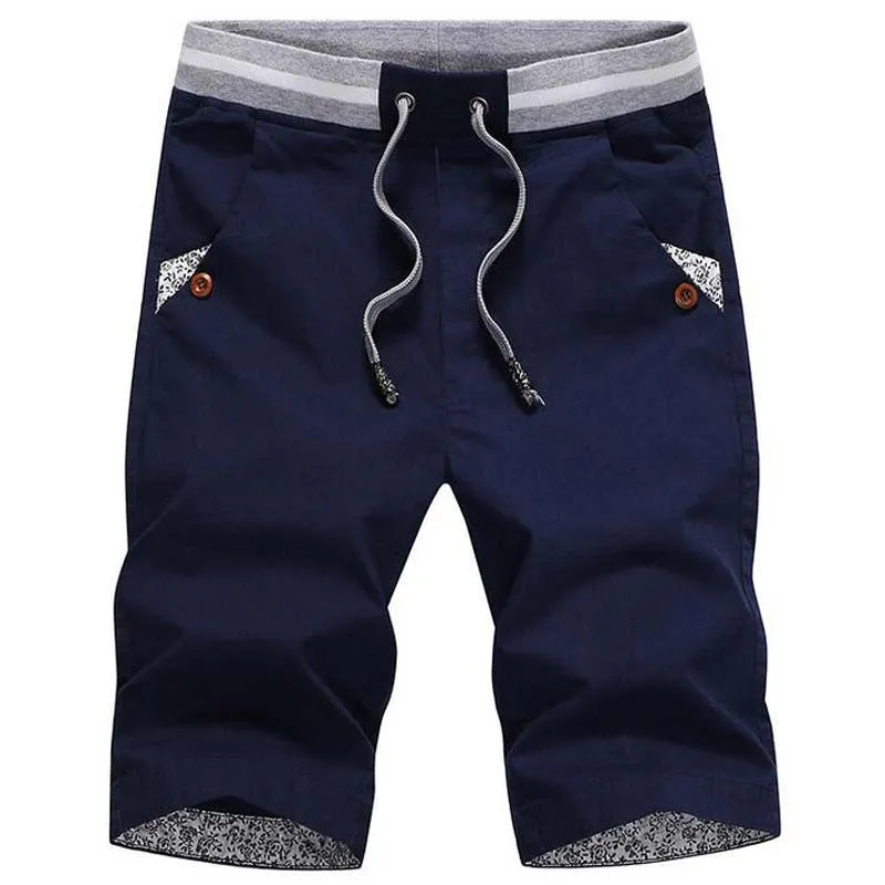 Men's Summer Casual Straight Shorts