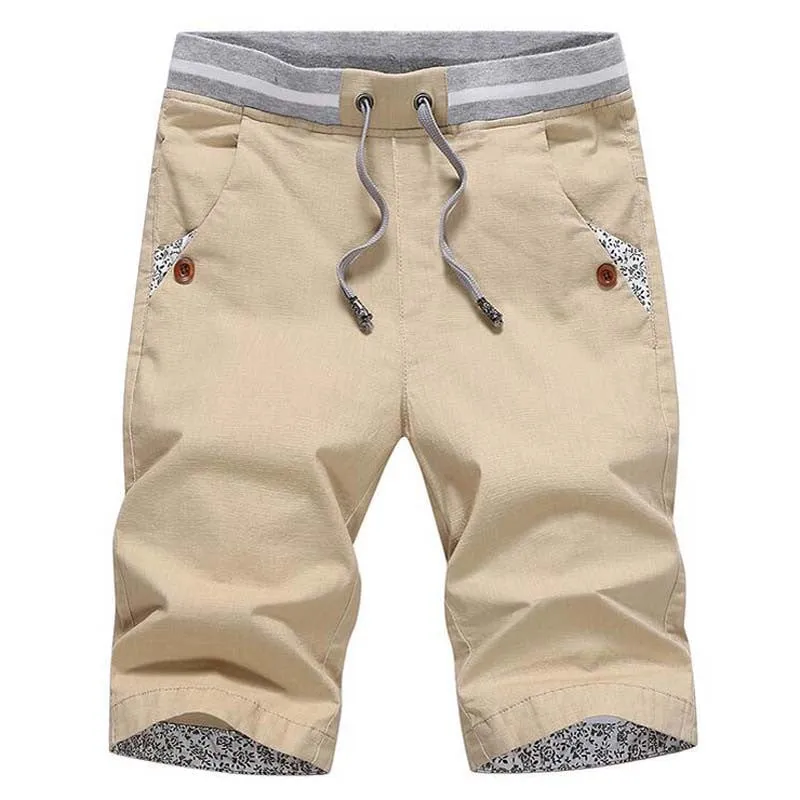 Men's Summer Casual Straight Shorts