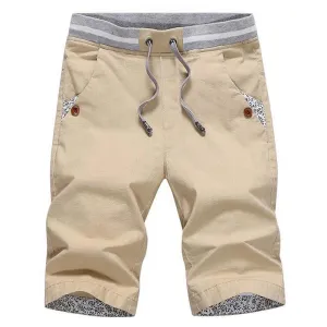 Men's Summer Casual Straight Shorts