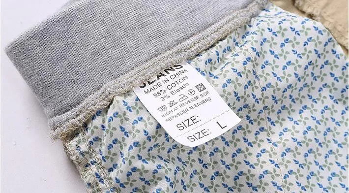 Men's Summer Casual Straight Shorts