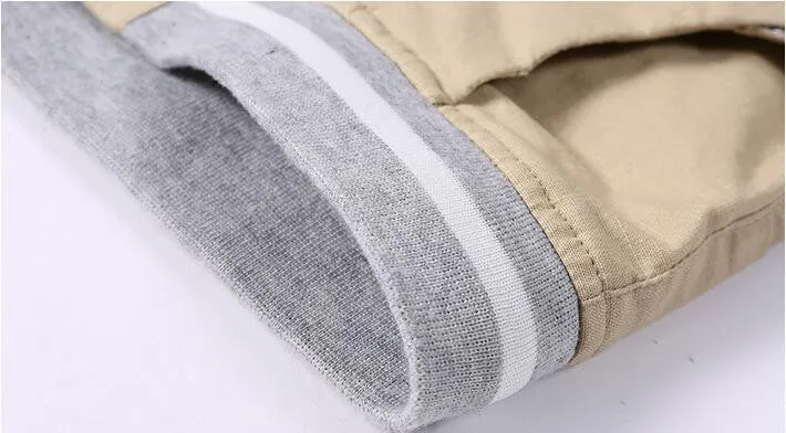 Men's Summer Casual Straight Shorts