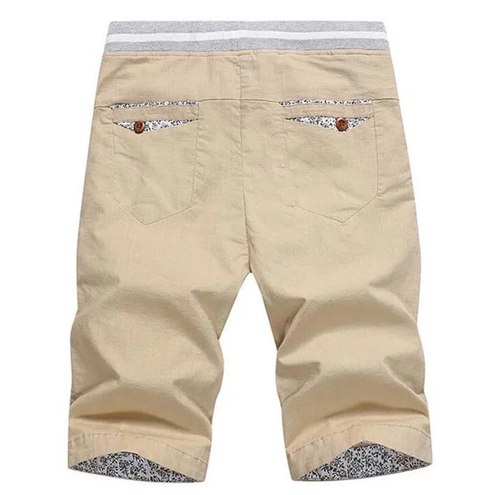 Men's Summer Casual Straight Shorts