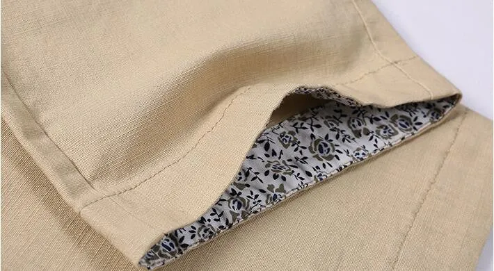Men's Summer Casual Straight Shorts