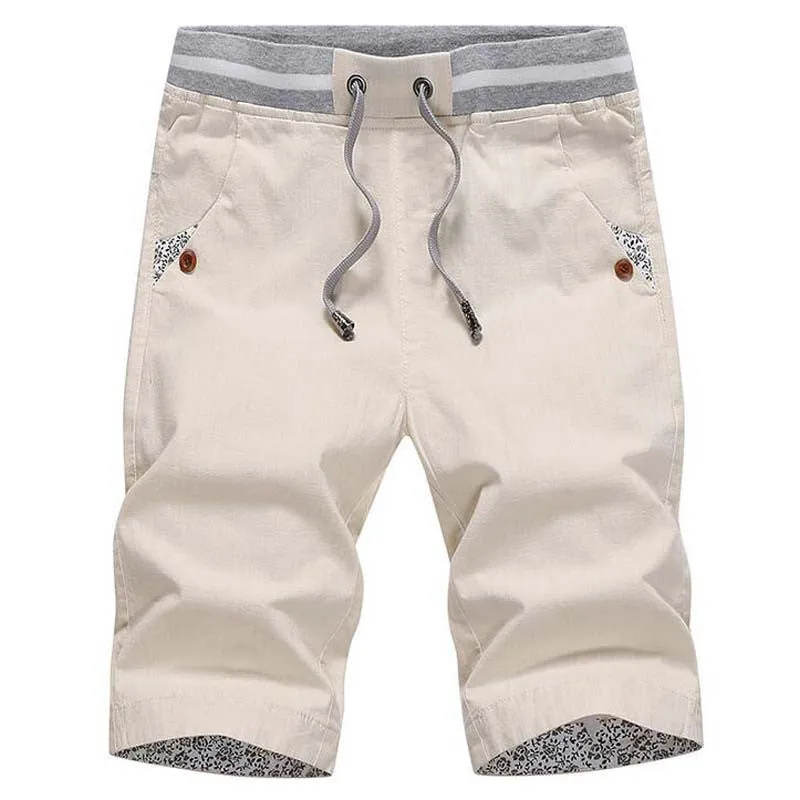 Men's Summer Casual Straight Shorts