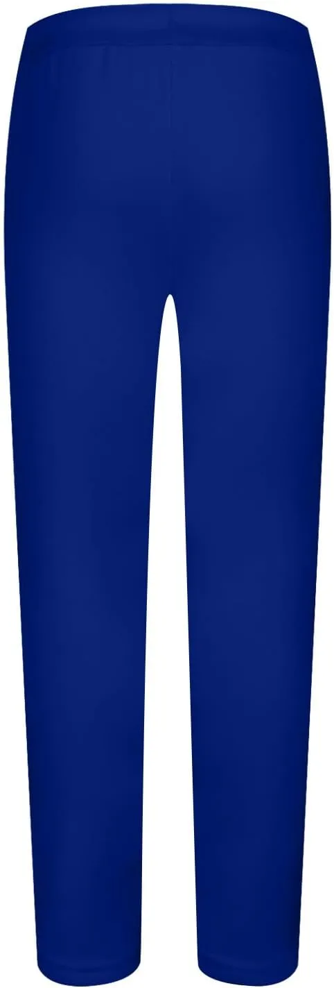 Mens Sweatpants Pack of 3 Fleece Lined Open Bottom Joggers Drawstring Elastic Waist Athletic Pants with Pockets
