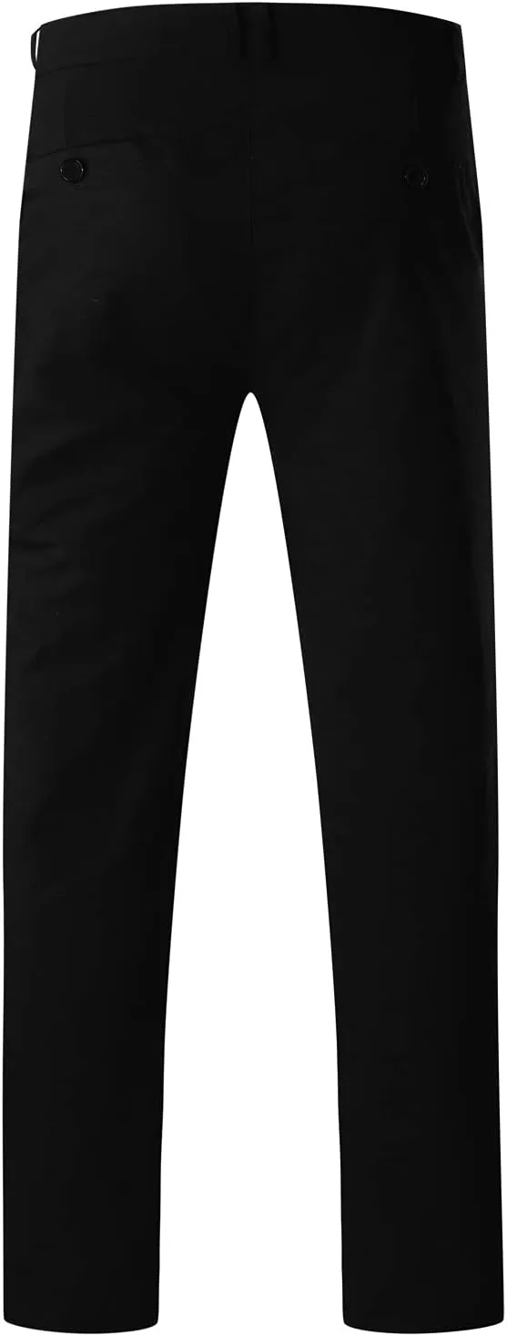 Mens Sweatpants Pants Trousers with Pockets Joggers for Men Trousers Sweatpants for Men Men's Sports Casual Jogging