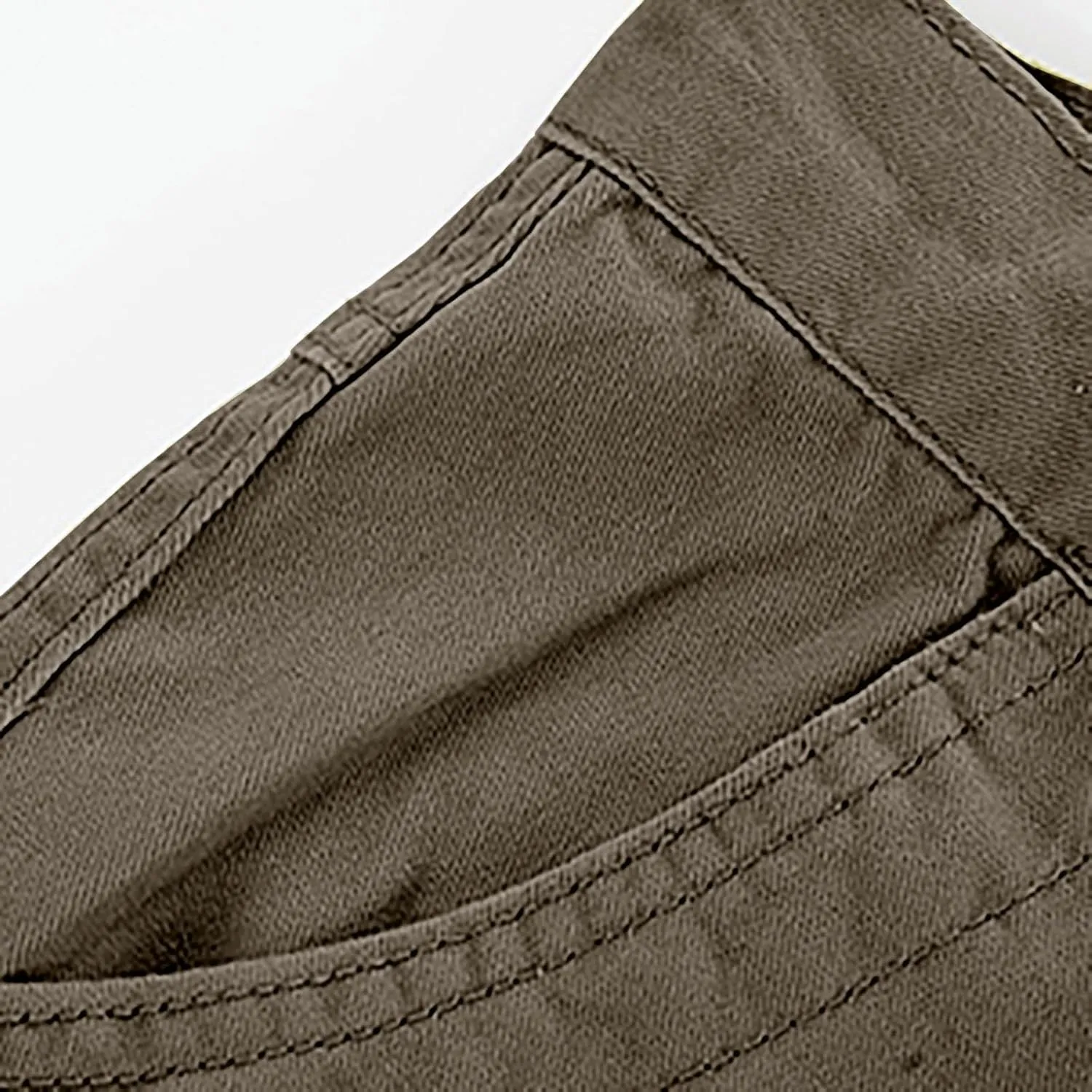 Mens Tactiacl Hiking Work Pants Straight Leg Lightweight Athletic Fit Cargo Trousers Outdoor Pants with Multi Pockets
