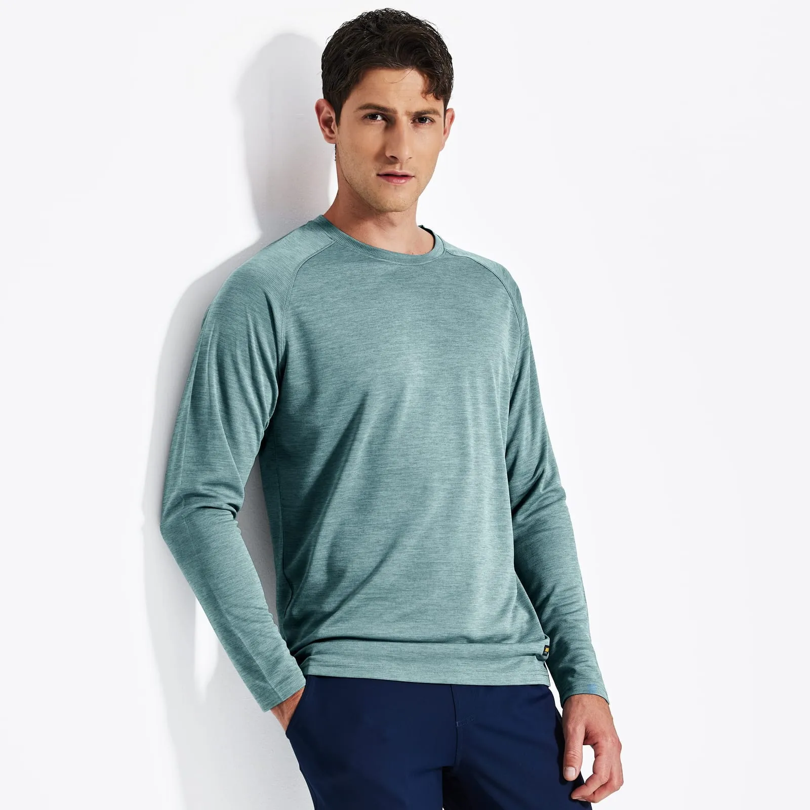 Men's UPF 50  Sun Protection Shirts Quick Dry UV T-Shirts