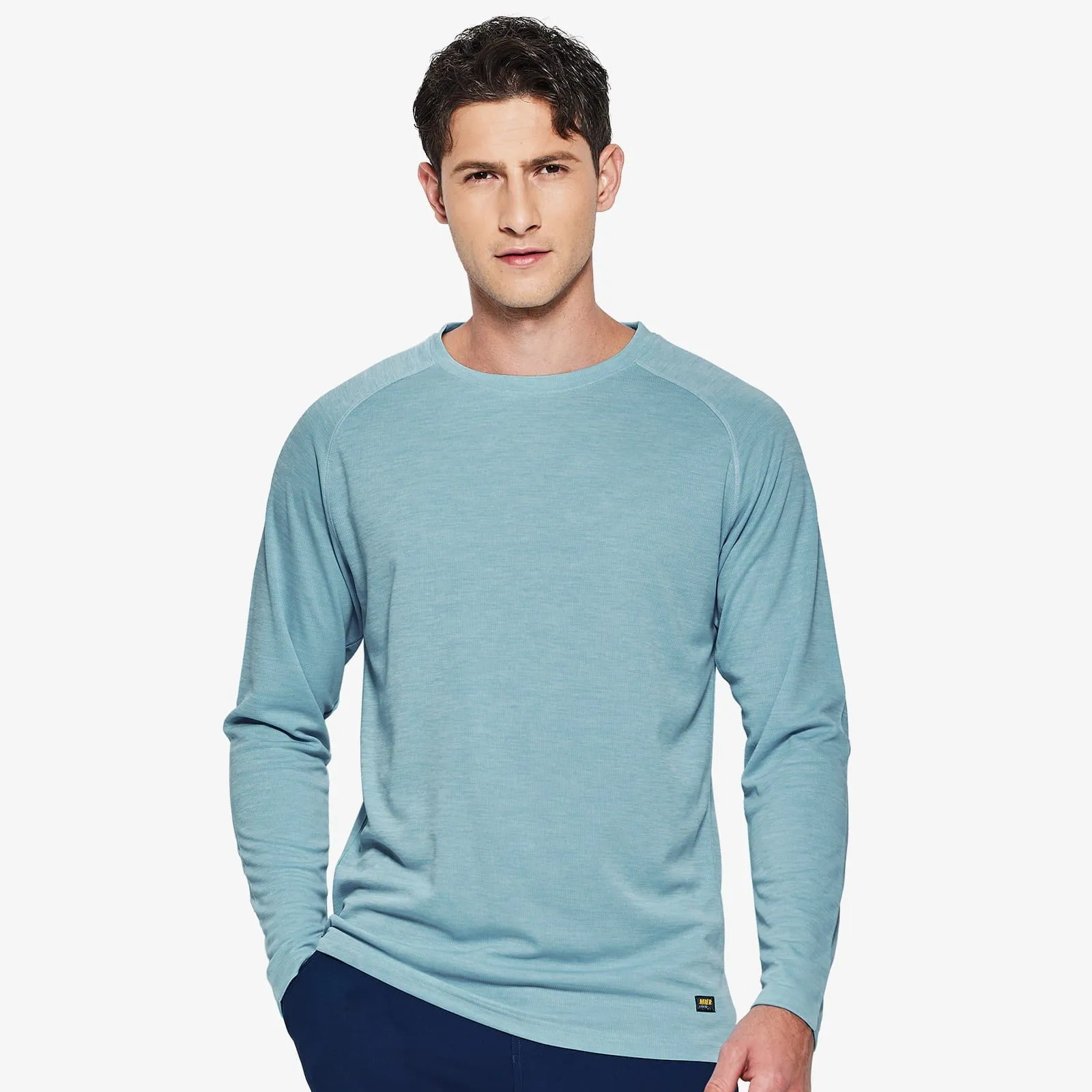 Men's UPF 50  Sun Protection Shirts Quick Dry UV T-Shirts