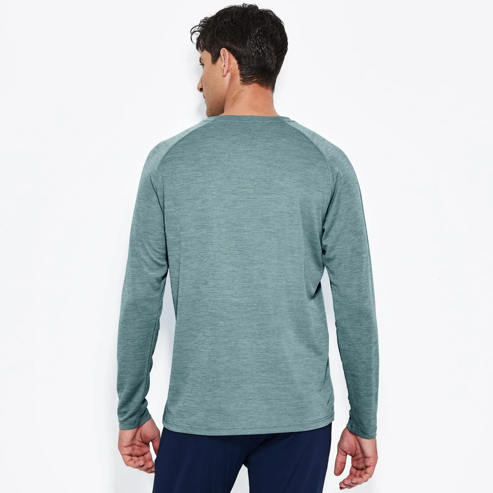 Men's UPF 50  Sun Protection Shirts Quick Dry UV T-Shirts