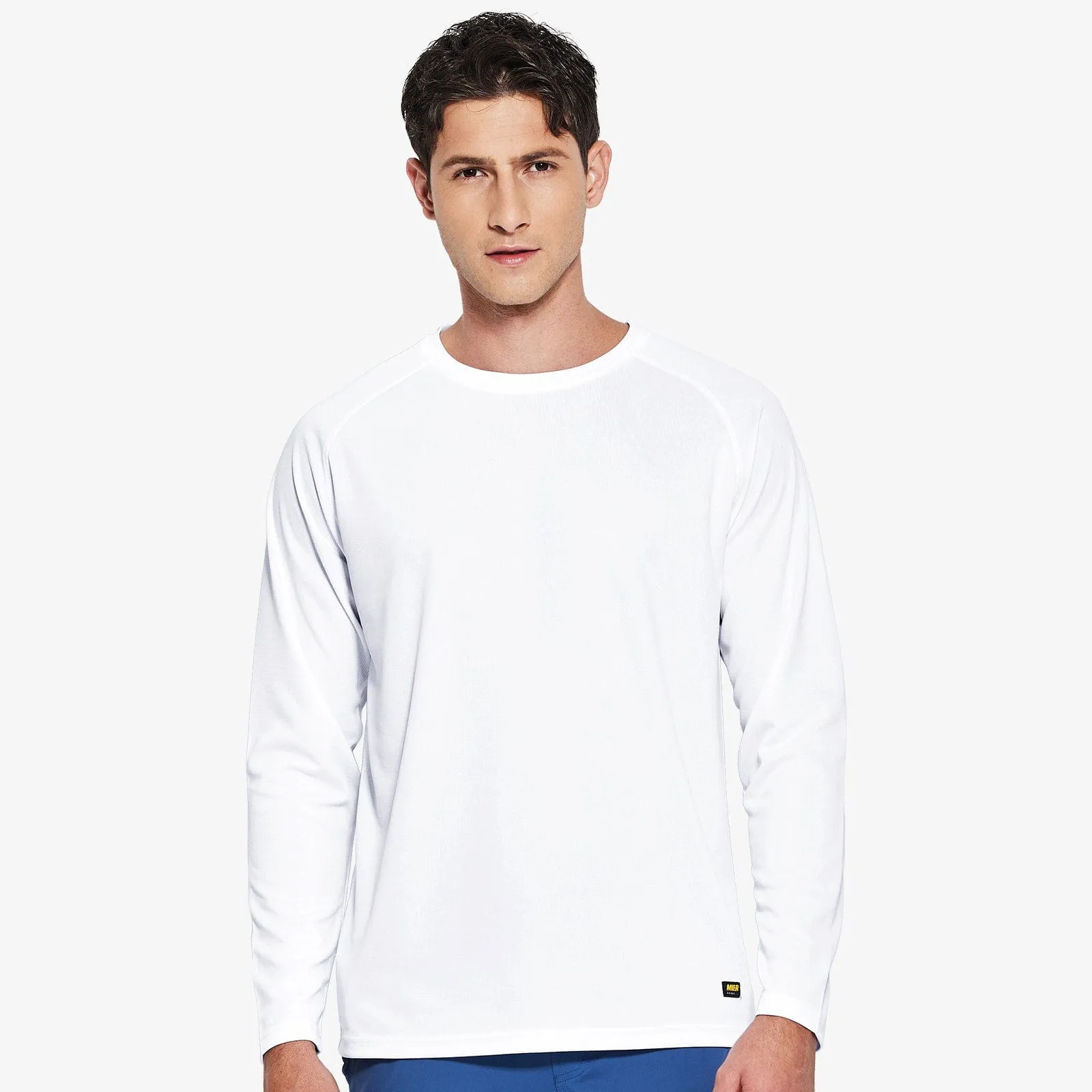 Men's UPF 50  Sun Protection Shirts Quick Dry UV T-Shirts