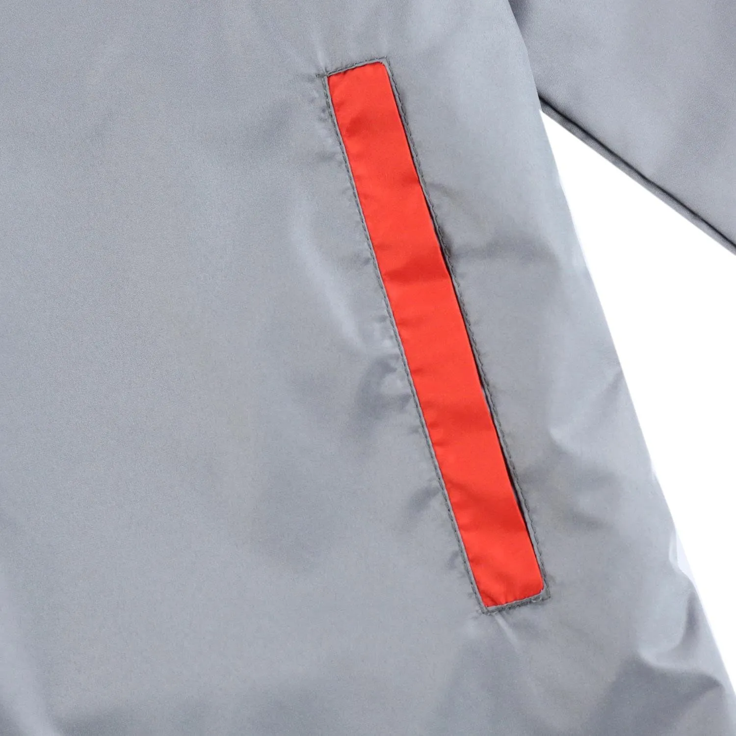 Men's Windbreaker - Lightweight, Water-Resistant, Adjustable Drawstring