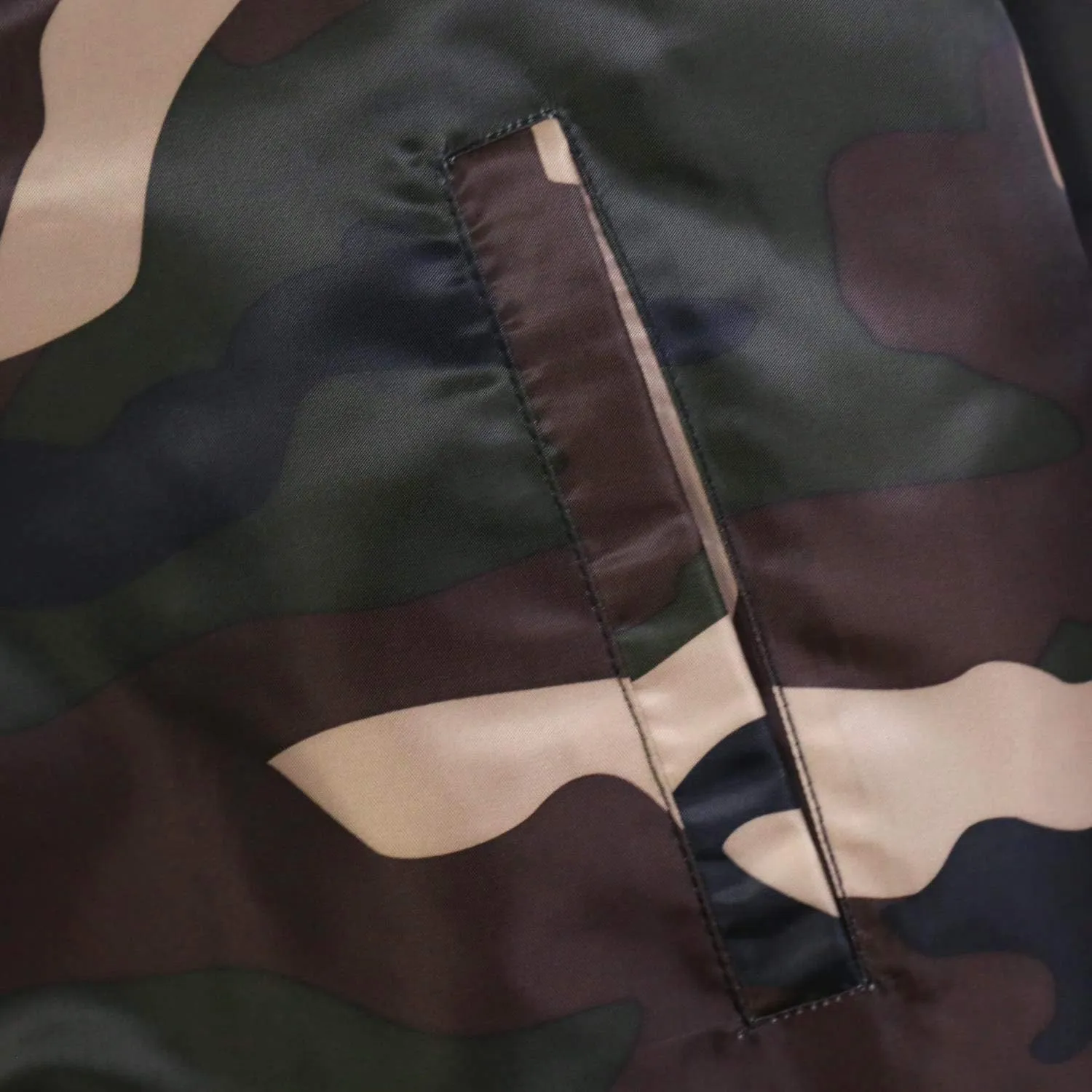 Men's Windbreaker - Lightweight, Water-Resistant, Adjustable Drawstring