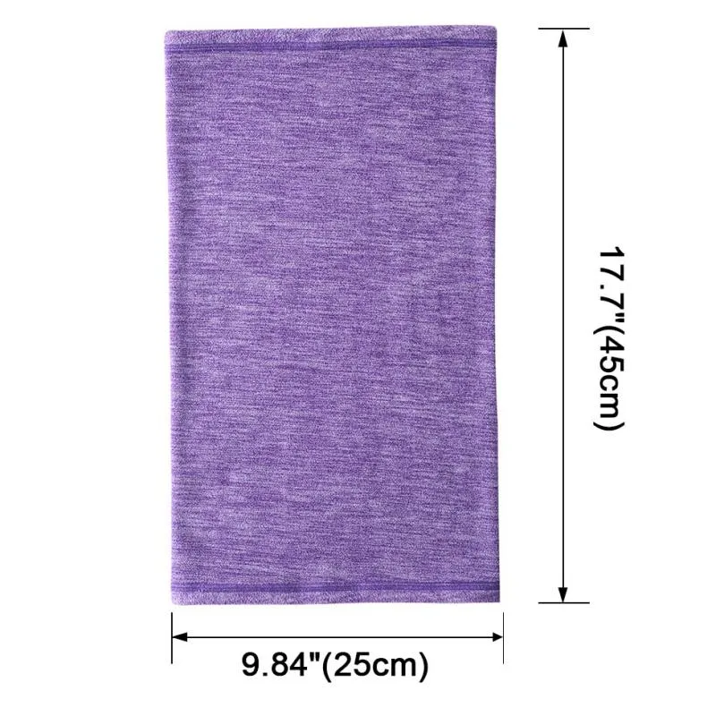 Men's Winter Fleece Warm Neck Gaiter