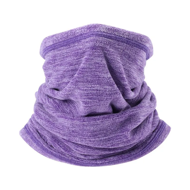 Men's Winter Fleece Warm Neck Gaiter