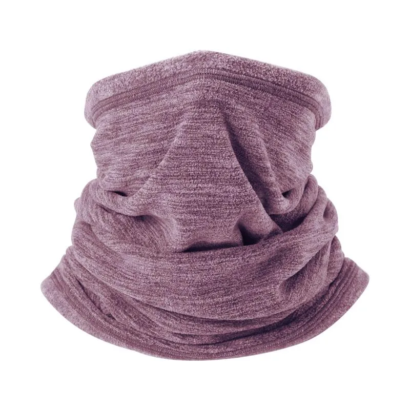 Men's Winter Fleece Warm Neck Gaiter
