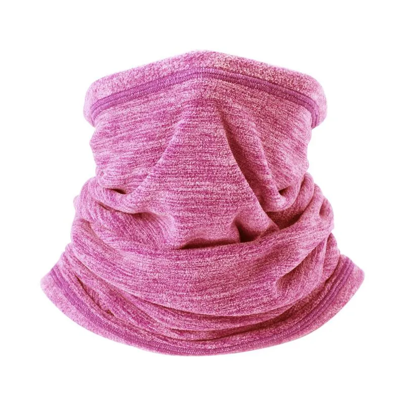Men's Winter Fleece Warm Neck Gaiter