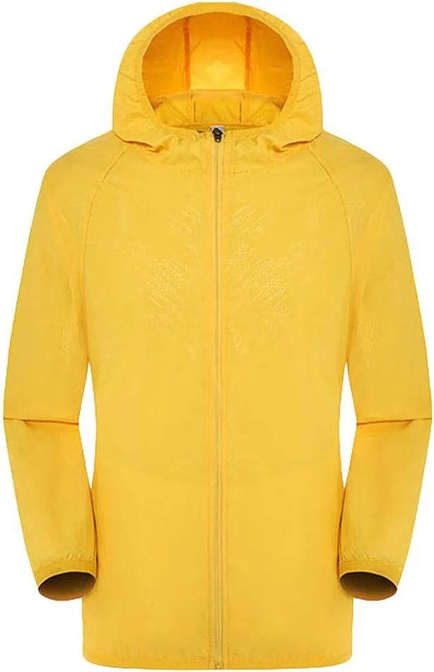 Men's Winter Jackets Windbreaker Lightweight Water-Resistant Windbreakers For Men. Jacket, S-4XL