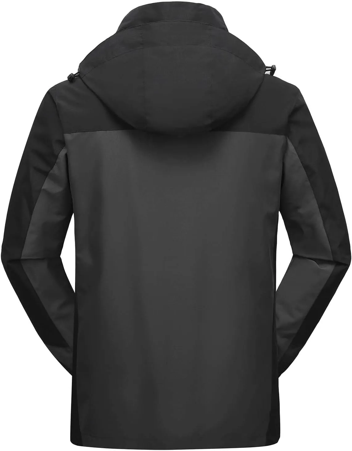 Men's Winter Skiing Jackets Waterproof Fleece Coats Mountain Windbreaker Snowboarding Jacket Hooded for Hiking Traval