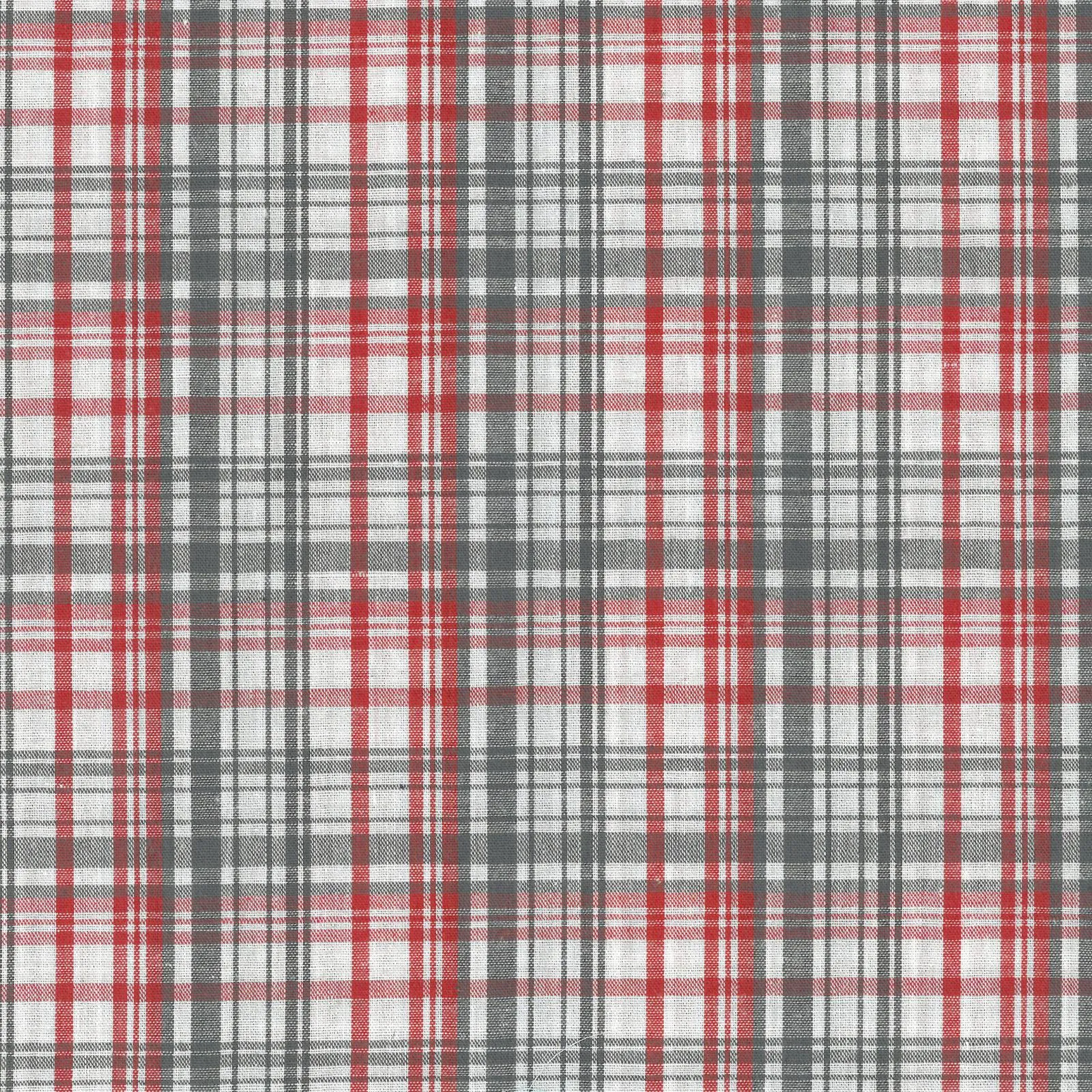 Men's Wrangler 112344293 Riata Long Sleeve Assorted Plaids Classic Fit Shirt