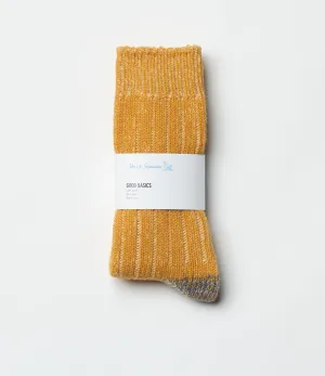 Merino Wool Extra-fine Socks | Honey\Nature