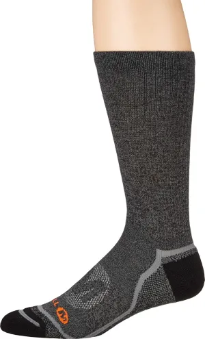 Merrell Men's Cushioned Trail Glove Socks